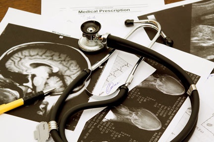 Diagnosis of mild brain injury is more difficult because damage does not show up on imaging.